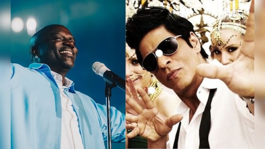 chammak challo shahrukh khan