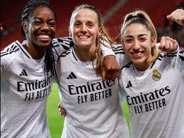 Real Madrid, Lyon, Chelsea Seal Women's Champions League Quarter-Final Spots