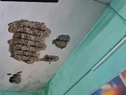 Hostel Problem: आदिवासी बालक छात्रावास का भवन हो रहा जर्जर, पानी की भी हो रही परेशानी, सुनने वाला कोई नहीं!