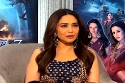Madhuri Dixit Compares Horror Films of 90s Vs Now Madhuri Dixit Compares Horror Films of 90s Vs Now