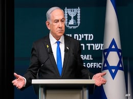 "Hypothetical, Will Comply With Obligations": UK On Netanyahu Arrest Warrant "Hypothetical, Will Comply With Obligations": UK On Netanyahu Arrest Warrant