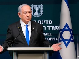 In Message To Christians, Benjamin Netanyahu Vows To Fight 'Forces Of Evil' In Message To Christians, Benjamin Netanyahu Vows To Fight 'Forces Of Evil'