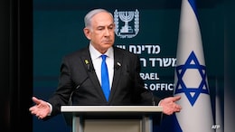 Israel PM Netanyahu Links Synagogue Attack In Australia To "Anti-Israel Sentiment"