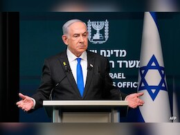 Israel PM Netanyahu Links Synagogue Attack In Australia To "Anti-Israel Sentiment" Israel PM Netanyahu Links Synagogue Attack In Australia To "Anti-Israel Sentiment"