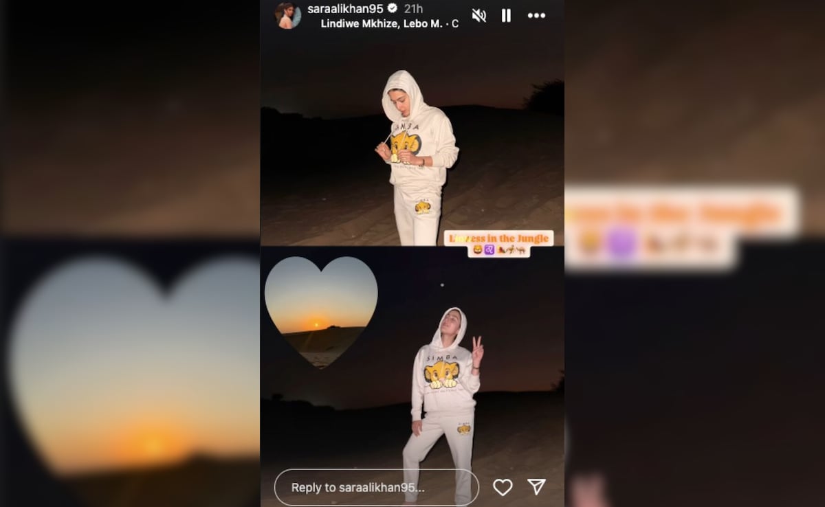 Latest and Breaking News on NDTV