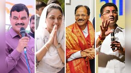 राष्ट्रवादीत मंत्रिपदासाठी नव्या चेहऱ्यांना संधी? 'या' विद्यमान मंत्र्यांचा पत्ता होणार कट?