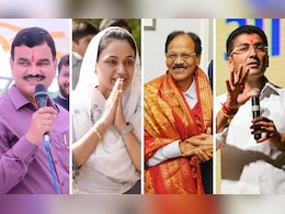 राष्ट्रवादीत मंत्रिपदासाठी नव्या चेहऱ्यांना संधी? 'या' विद्यमान मंत्र्यांचा पत्ता होणार कट?