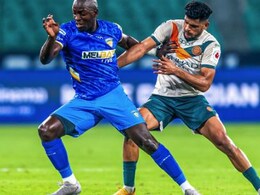 Mumbai City Hold Chennaiyin 1-1 In Thrilling 1000th ISL Match