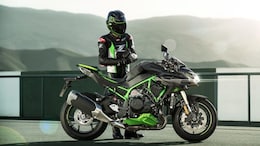2025 Kawasaki Z H2 and Z H2 SE Launched In India; Prices Start At Rs 24.18 Lakh