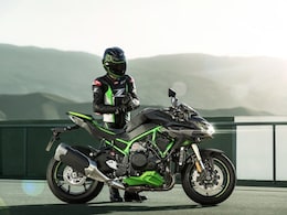 2025 Kawasaki Z H2 and Z H2 SE Launched In India; Prices Start At Rs 24.18 Lakh