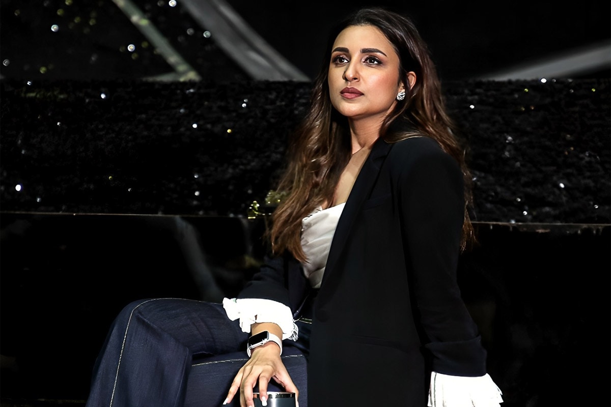 Parineeti Chopra Makes Her YouTube Debut: "Feeling Nervous..."