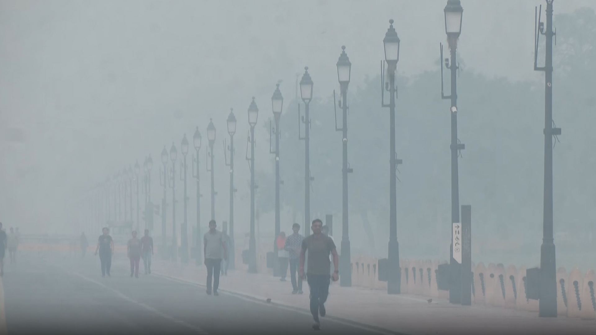 Delhi Pollution: Air Quality 'Severely' Toxic In Many Areas