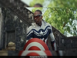 <i>Captain America Brave New World</i> Trailer: Anthony Mackie's Captain America vs Harrison Ford's Red Hulk <i>Captain America Brave New World</i> Trailer: Anthony Mackie's Captain America vs Harrison Ford's Red Hulk
