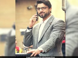 TV Actor Nitin Chauhaan, Found Dead At Home, Was Battling Depression: Cops TV Actor Nitin Chauhaan, Found Dead At Home, Was Battling Depression: Cops