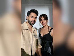 Varun Dhawan Recalls Samantha Ruth Prabhu Collapsing During <i>Citadel: Honey Bunny</i> Shoot - "She Was Taking Oxygen On The Side" Varun Dhawan Recalls Samantha Ruth Prabhu Collapsing During <i>Citadel: Honey Bunny</i> Shoot - "She Was Taking Oxygen On The Side"