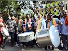 1:1 In Year's Last Polls - NDA Sweeps Maharashtra, INDIA Keeps Jharkhand