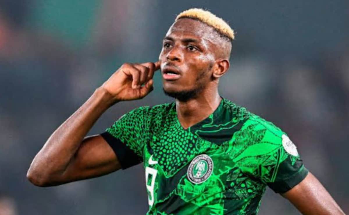 Napolis Victor Osimhen Completes 75 Million Euro Move To Galatasaray
