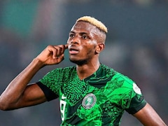 Napolis Victor Osimhen Completes 75 Million Euro Move To Galatasaray