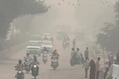 'Severe' Air Quality In Delhi Today An "Episodic Event": Pollution Body 'Severe' Air Quality In Delhi Today An "Episodic Event": Pollution Body