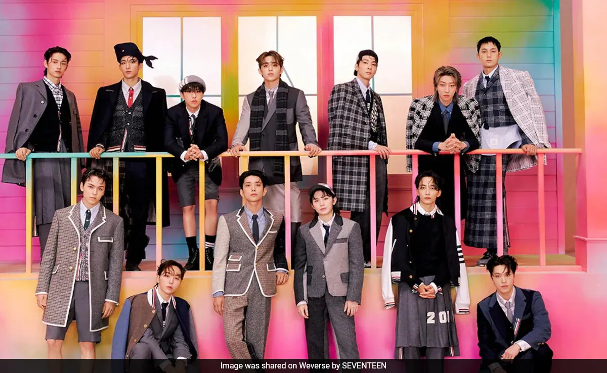 MAMA Awards 2024: SEVENTEEN Scripts History After Winning Two Grand Prizes