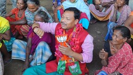 In Jharkhand's Barhait, A High-Stakes Assembly Election Battle Between Tradition And Change