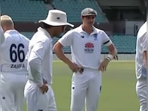 Watch: Sean Abbott, Whose Ball Hit Phillip Hughes, Breaks Down On Late Stars 10-Year Death Anniversary