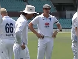 Watch: Sean Abbott, Whose Ball Hit Phillip Hughes, Breaks Down On Late Star's 10-Year Death Anniversary Watch: Sean Abbott, Whose Ball Hit Phillip Hughes, Breaks Down On Late Star's 10-Year Death Anniversary