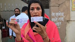 बारामतीत अजित पवार गटाकडून युगेंद्र पवारांच्या कार्यकर्त्यांना दमबाजी, शर्मिला पवारांचा आरोप