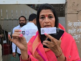 बारामतीत अजित पवार गटाकडून युगेंद्र पवारांच्या कार्यकर्त्यांना दमबाजी, शर्मिला पवारांचा आरोप