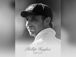 Australia Marks 10 Years Since Death Of Cricketer Phillip Hughes