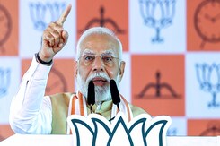 "Stop Promoting Pakistan's Agenda In The Country": PM Modi's Stern Warning To Congress "Stop Promoting Pakistan's Agenda In The Country": PM Modi's Stern Warning To Congress