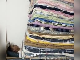 ठंड से बचने के लिए शख्स ने किया अनोखा जुगाड़, Video देख यूजर्स हैरान, किए ऐसे कमेंट, कंट्रोल नहीं होगी हंसी ठंड से बचने के लिए शख्स ने किया अनोखा जुगाड़, Video देख यूजर्स हैरान, किए ऐसे कमेंट, कंट्रोल नहीं होगी हंसी