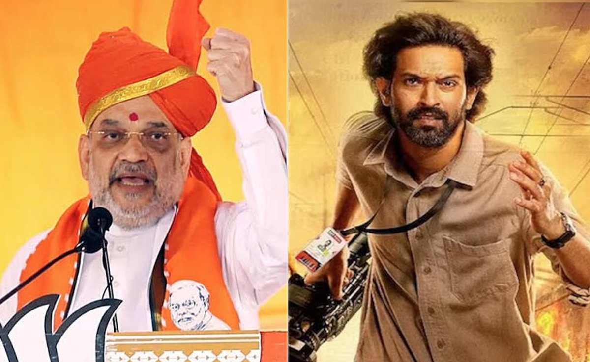 "'The Sabarmati Report' Defies Ecosystem": Amit Shah's Praise For Film