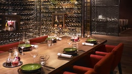 Grand Hyatt Mumbai's China House Restaurant Offers A Divine Dim Sum Experience