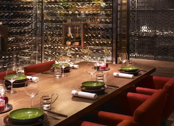 Grand Hyatt Mumbai's China House Restaurant Offers A Divine Dim Sum Experience Grand Hyatt Mumbai's China House Restaurant Offers A Divine Dim Sum Experience