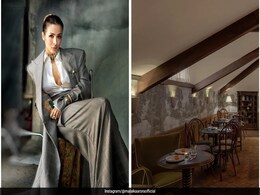 Malaika Arora With Son Arhaan Khan Welcomes Scarlett House, Mumbai's Brand New Culinary Address With A Nostalgic Vibe Malaika Arora With Son Arhaan Khan Welcomes Scarlett House, Mumbai's Brand New Culinary Address With A Nostalgic Vibe