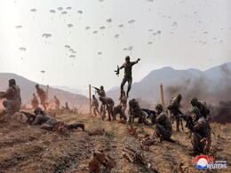 Over 10,000 North Korean Troops Battle Against Ukraine As Part Of Russian Units Over 10,000 North Korean Troops Battle Against Ukraine As Part Of Russian Units