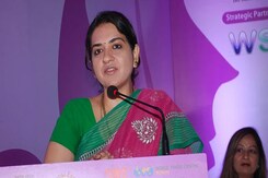 Uddhav Sena Leader Charged For Derogatory Remark Against Shaina NC Uddhav Sena Leader Charged For Derogatory Remark Against Shaina NC