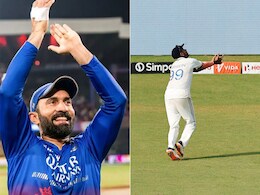"Flak You Have Given Me...": R Ashwin's Epic Reply To Dinesh Karthik On Banter Over 'Greatest Catch'