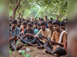 छत्तीसगढ़ के ग्रामीण लड़के इंटरनेट उपयोग में पीछे, नेशनल सर्वे सैंपल की रिपोर्ट में बड़ा खुलासा