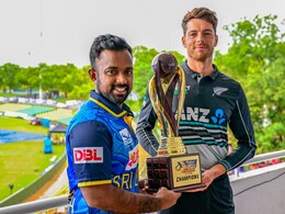 Sri Lanka vs New Zealand 1st T20I Highlights: Charith Asalanka Guides Sri Lanka To Four-Wicket Win