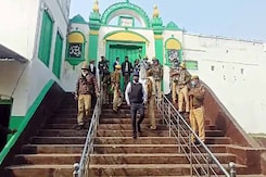 "Want Peace And Harmony": Top Court Halts Any Action On Sambhal Mosque Survey "Want Peace And Harmony": Top Court Halts Any Action On Sambhal Mosque Survey