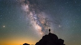 6 Stargazing Spots In India That Will Make You Fall In Love With the Night Sky