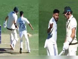 IND vs AUS: मार्नस लाबुशाने ने मोहम्मद सिराज से लिया लाइव मैच में पंगा, आपस में एक दूसरे से भिड़े, मचा बवाल