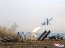 North Korean Leader Kim Jong Un Orders 'Mass Production' Of Attack Drones North Korean Leader Kim Jong Un Orders 'Mass Production' Of Attack Drones