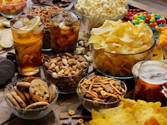 Study Links Ultra-Processed Foods To Cognitive Decline And Dementia Risk