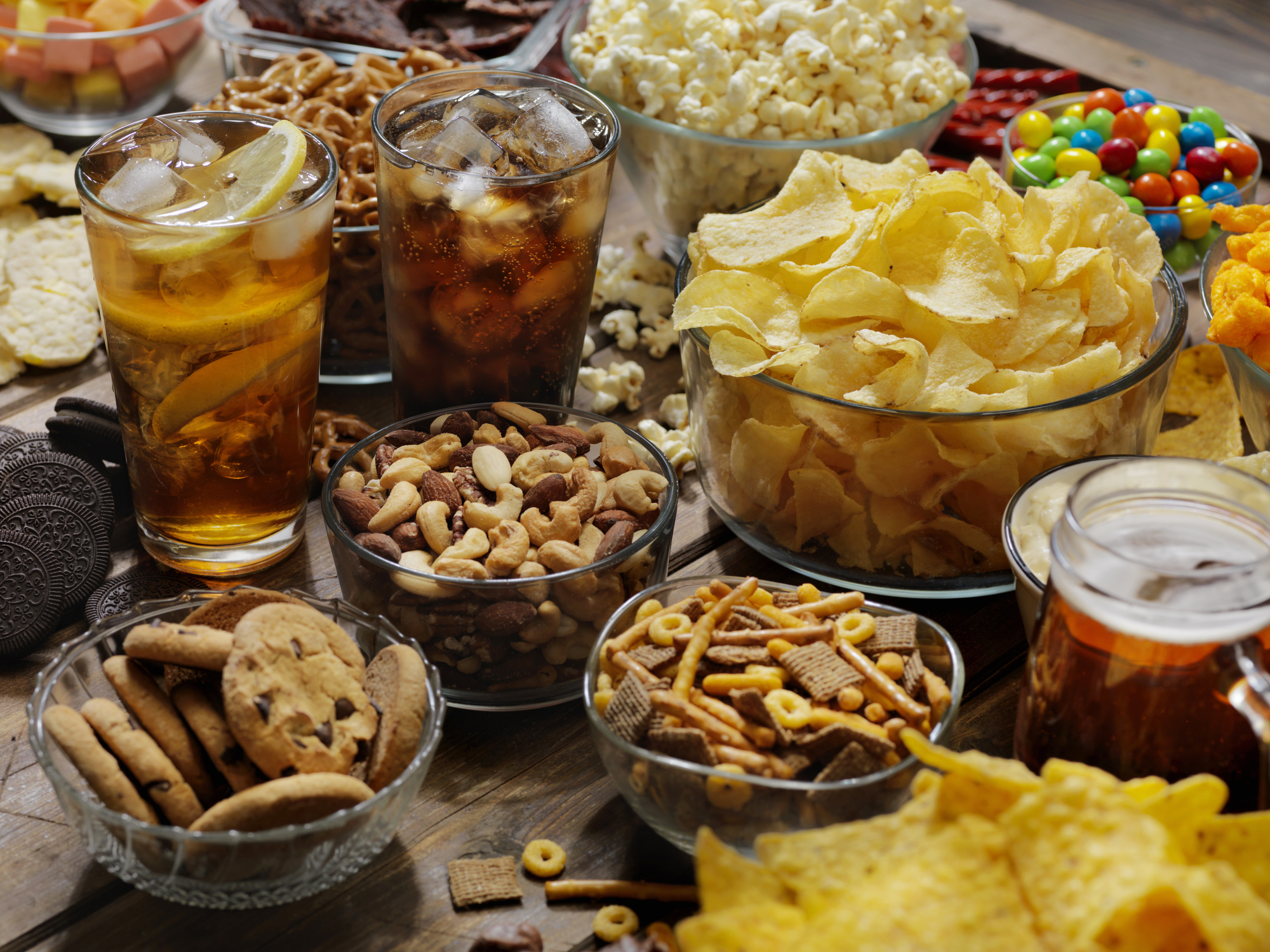 Reduce your consumption of junk food today to protect your brain