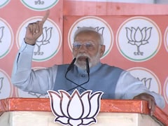 "Madam Sonia Ji...": PM Draws A Comparison On Centre's Support To Jharkhand