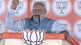 "Madam Sonia Ji...": PM Draws A Comparison On Centre's Support To Jharkhand