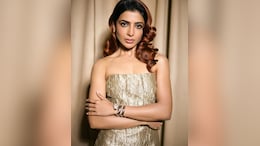 Samantha Ruth Prabhu On Fighting Societal Stigma: "You Are Supposed To Feel Like A Failure"